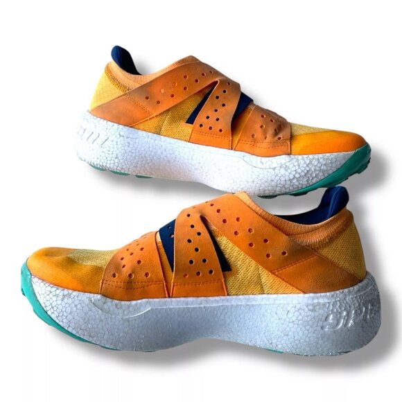 Speedland GS:TAM Men's Sz 10 Trail Running Shoes Dual BOA System - Picture 2 of 11